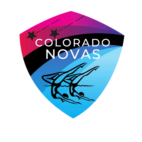 colorado springs synchronized swimming team 